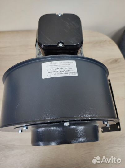 Радиальный центробежный вентилятор kobr 260