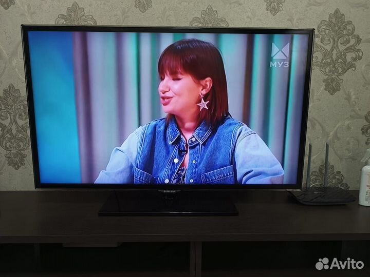 Телевизор samsung led