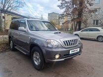 Hyundai Terracan 2.9 AT, 2003, 303 000 км, с пробегом, цена 800 000 руб.