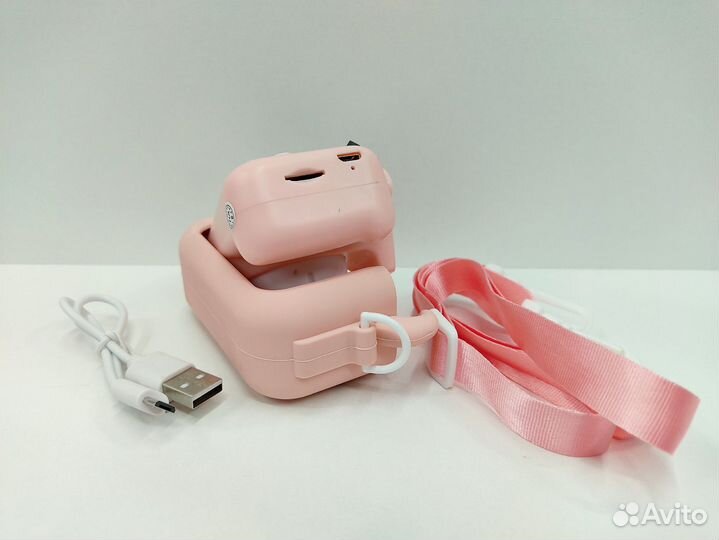 Детский цифровой фотоаппарат