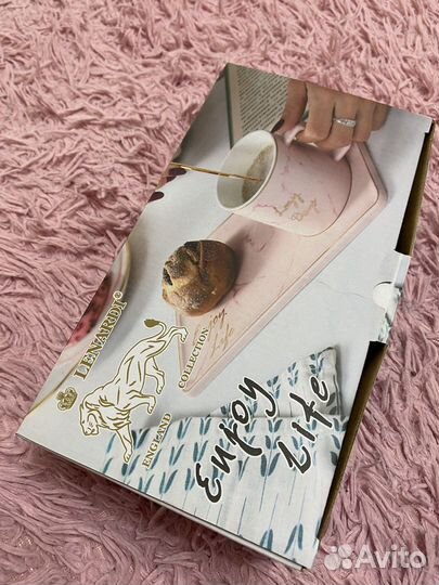 Чайный подарочный набор