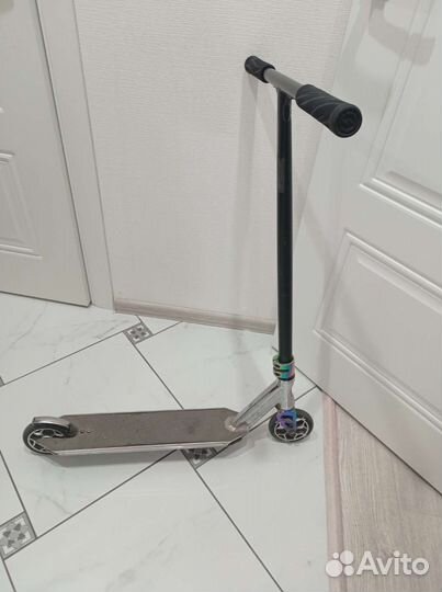 Трюковой самокат oxelo mf 3 6