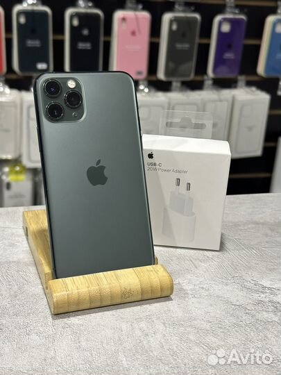 iPhone 11 Pro, 64 ГБ