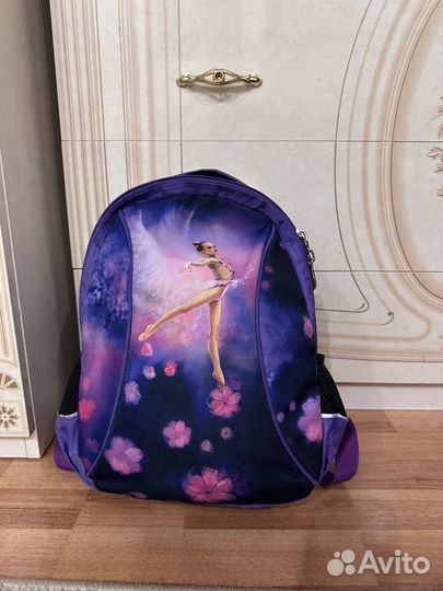 Рюкзак для девочки