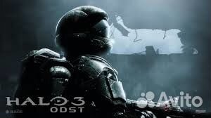 Halo 3 odst(Xbox 360)