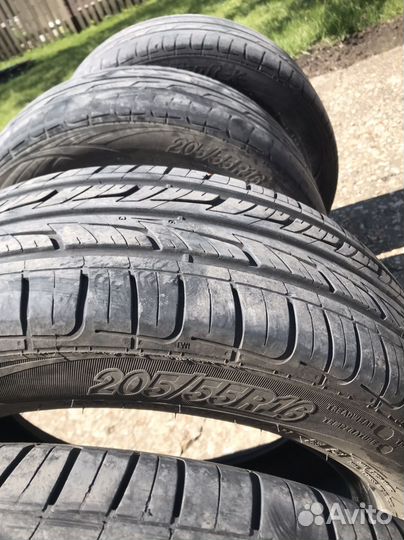 Cordiant Road Runner 205/55 R16