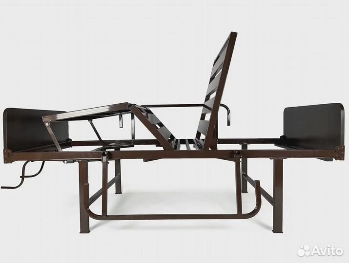 Медицинская кровать от фабрики