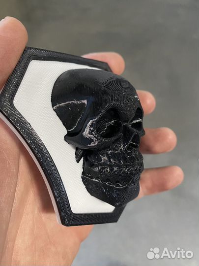 Эмблема тюнинг газель