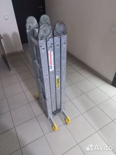 Аренда лестниц