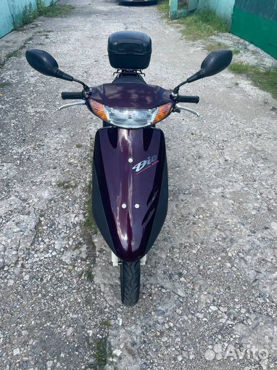 Honda dio AF-34 без пробега по РФ