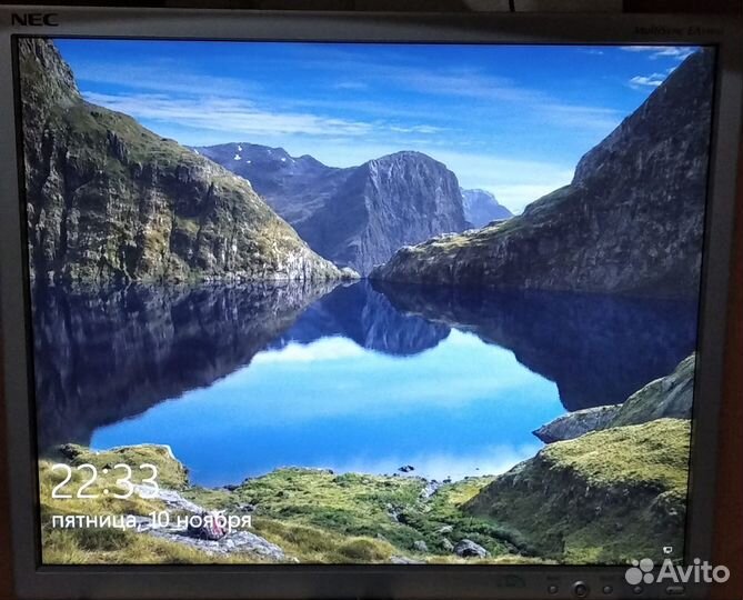 Монитор NEC multisync EA 190M