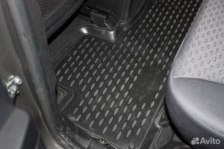 Коврики в салон SsangYong New Actyon (2010-н. в.)