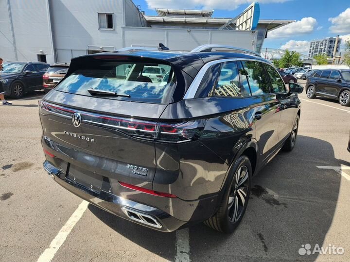 Volkswagen Tavendor 2.0 AMT, 2024