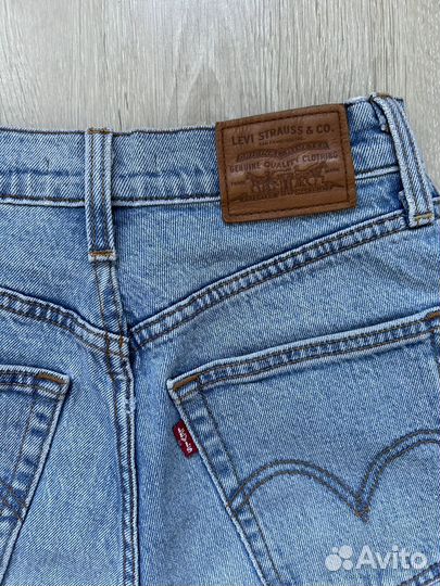 Шорты levis XS