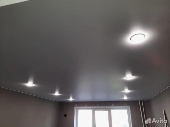 Натяжной потолок