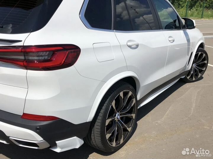 Расширители арок BMW X5 G05