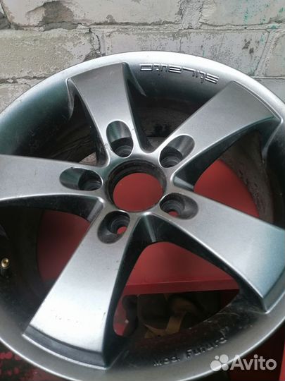 Диск R16 Stilauto Futura