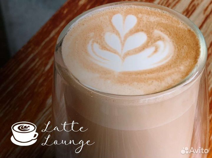 Франшиза Latte Lounge