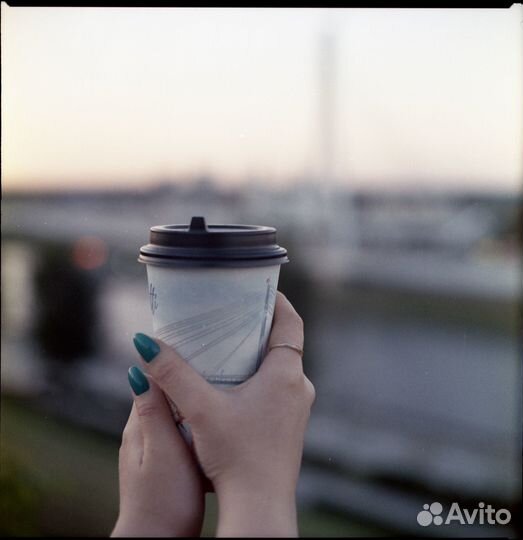 Фотоплёнка Lomography Color 400/800 фотопленка