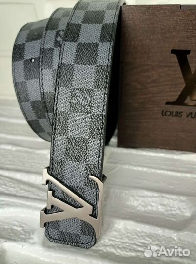 Ремень louis vuitton