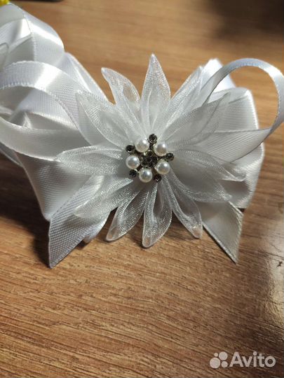 Бантики для волос