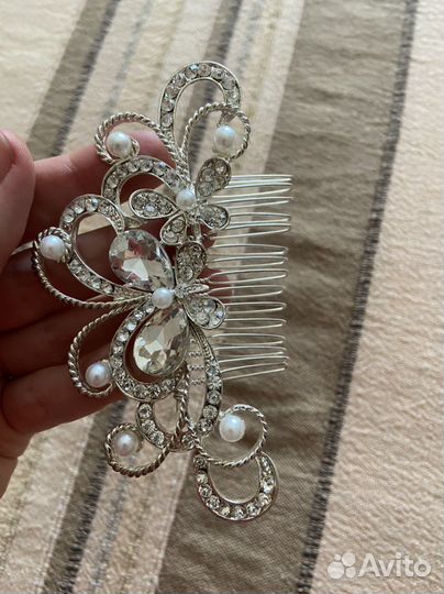 Свадебный гребень
