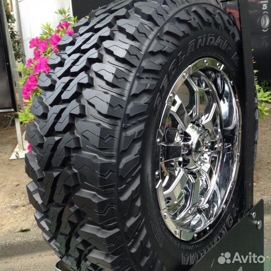 Yokohama Geolandar M/T G003 305/70 R15