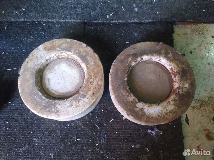 Проставки для увеличения клиренса