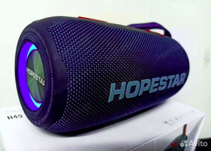 Колонка Hopestar H49 Топ - JBL Charge 5 Прощай