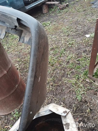 Бампер с audi 80 b3