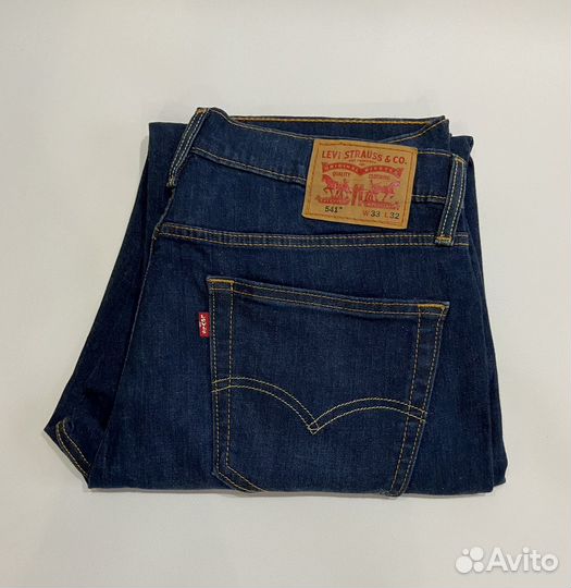 Джинсы мужские Levis 541 оригинал новые