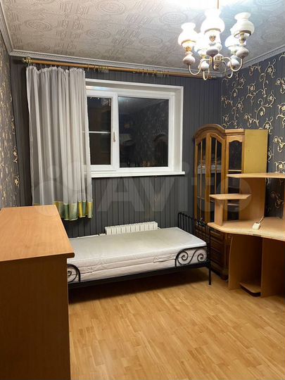 Комната 12 м² в 3-к., 4/12 эт.