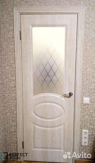 Двери межкомнатные