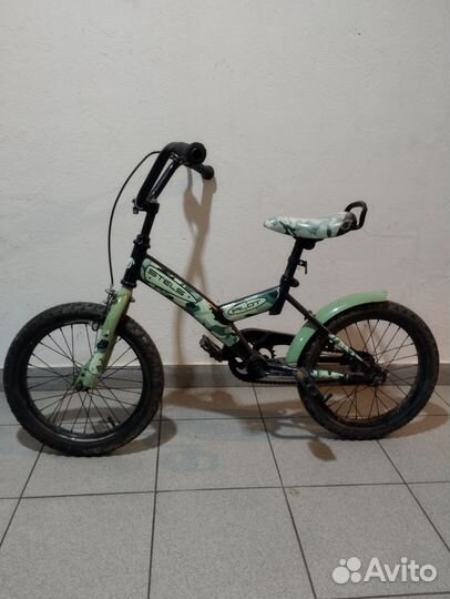 Велосипед детский