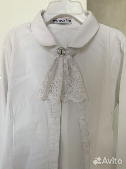 Школьная рубашка