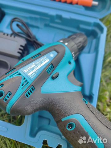 Шуруповерт makita 12v