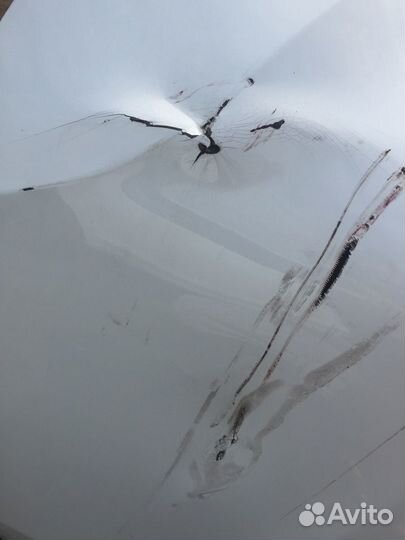 Бампер задний Hyundai Solaris (оригинал, 2017 г.в)