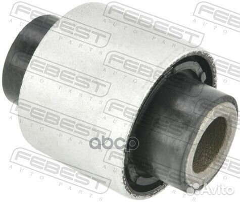 Сайлентблок задней цапфы Audi Q3 19 vwab050