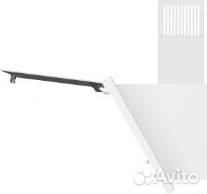 Купольная вытяжка Weissgauff Nekkar WH