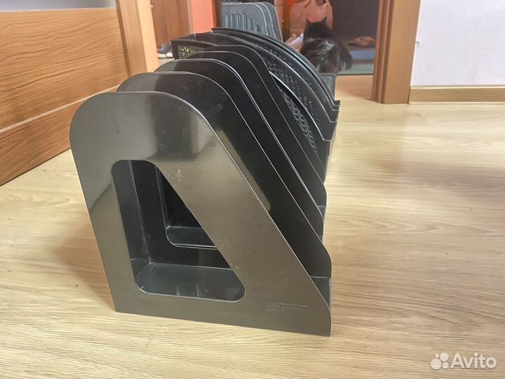 Лоток для бумаг вертикальный