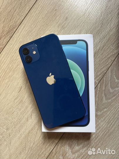 iPhone 12, 128 ГБ