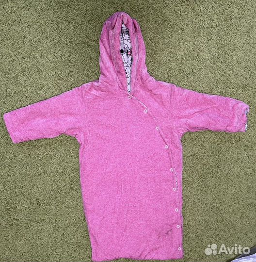 Конверт на девочку