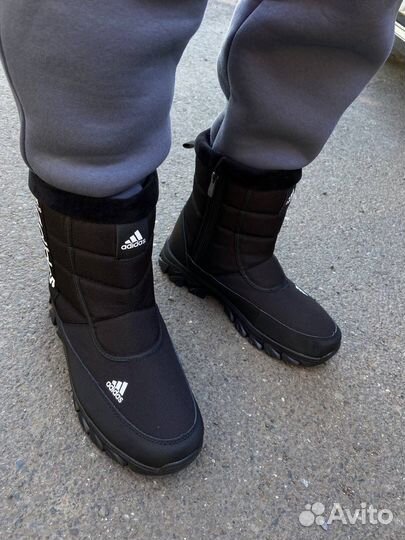 Дутики сапоги аляски