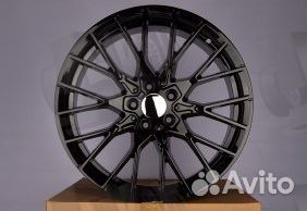 New комплект дисков BMW 5er 7er R19