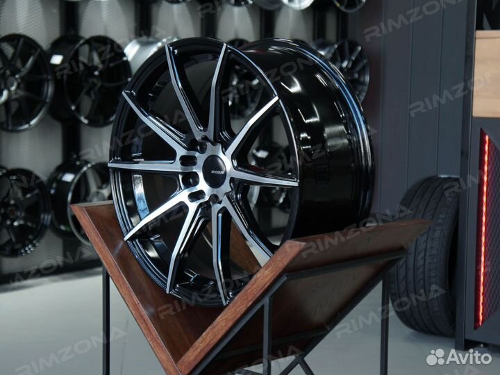 Литые диски Shogun R17 для Skoda. Арт1180