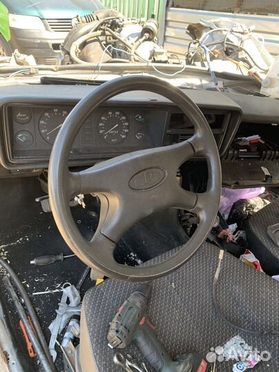 Разборка ваз 2104-2105-2107