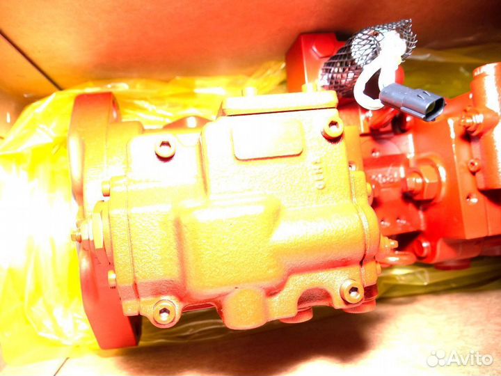 С гидромотором Hitachi/zx330