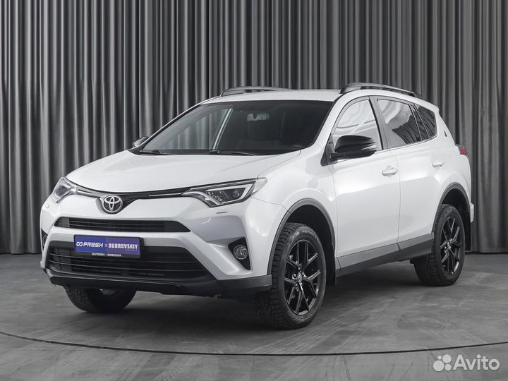 Toyota RAV4 2.0 CVT, 2019, 91 594 км