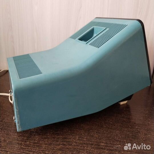 Советский фильмоскоп Дэфи + 10 диафильмов