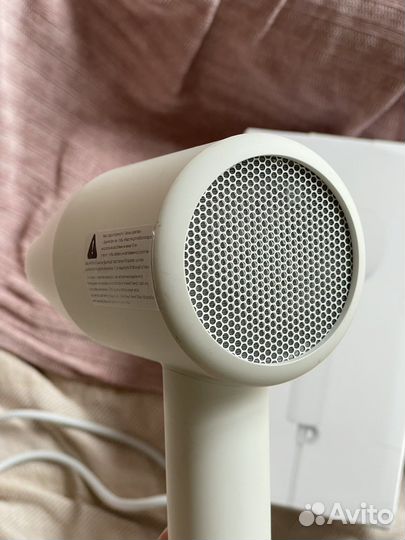 Фен Xiaomi Mi Ionic H300 Белый